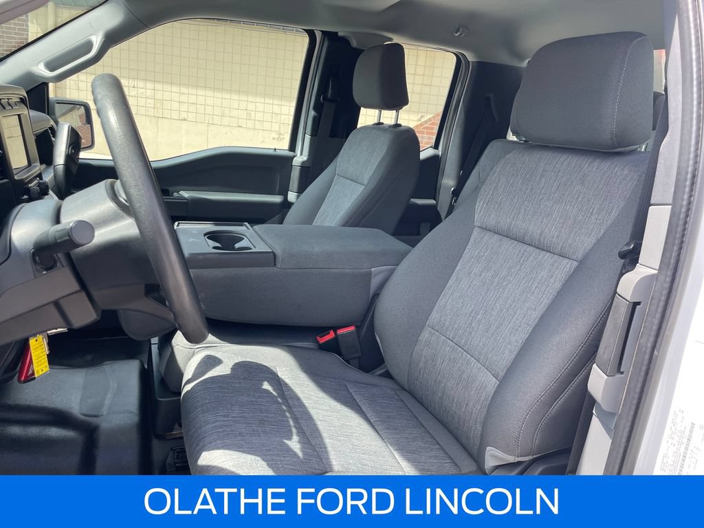 Certified 2023 Ford F150 XL w/ Trailer Tow Package AWD/4WD image 12