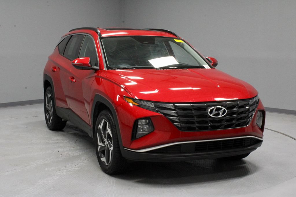 Used 2023 Hyundai Tucson SEL w/ Convenience Package