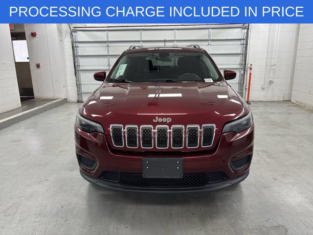 Used 2020 Jeep Cherokee Latitude w/ Cold Weather Group AWD/4WD image 24