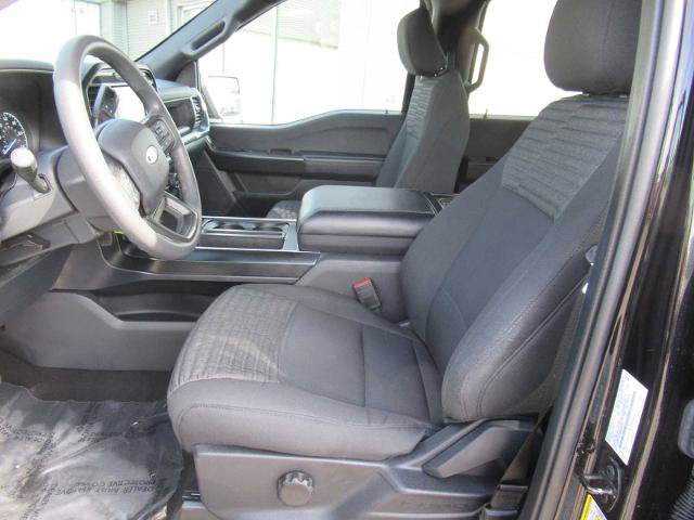 Certified 2023 Ford F150 XL w/ STX Appearance Package AWD/4WD image 17