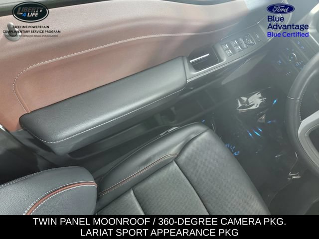 Certified 2023 Ford F150 Lariat AWD/4WD image 31