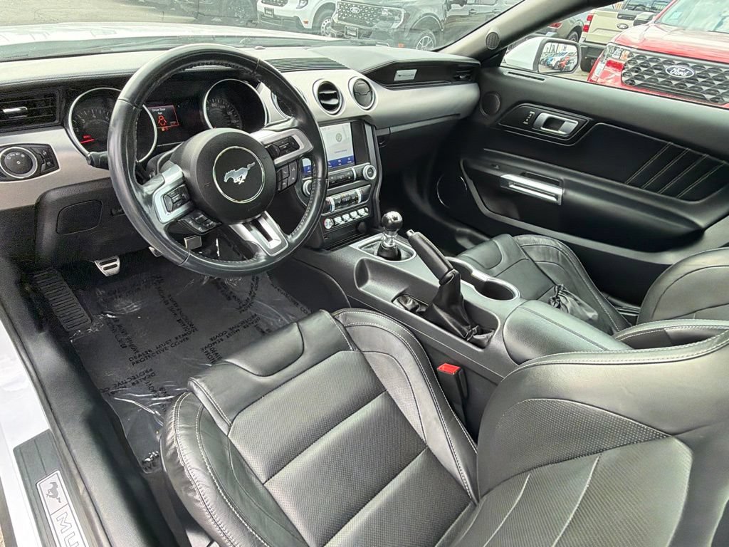 Certified 2023 Ford Mustang GT Premium RWD image 28