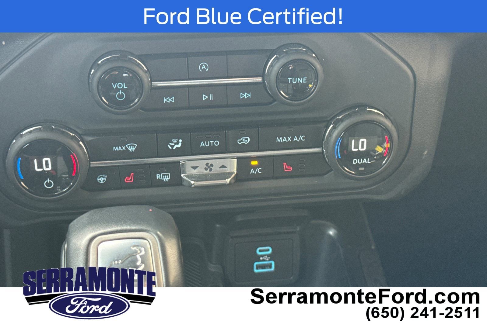 Certified 2025 Ford Bronco Outer Banks AWD/4WD image 24