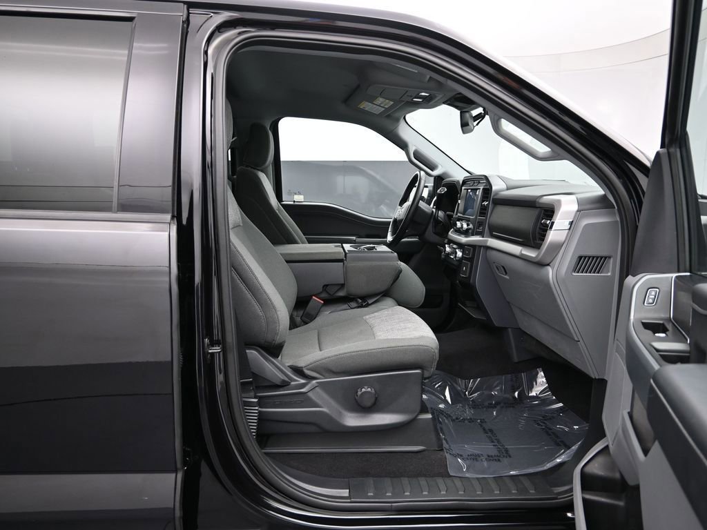 Certified 2023 Ford F150 XLT w/ Equipment Group 301A Mid image 42