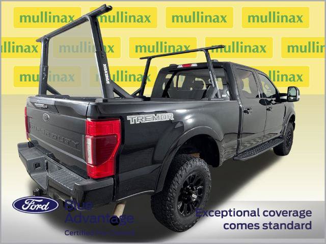 Certified 2021 Ford F250 Lariat AWD/4WD image 4