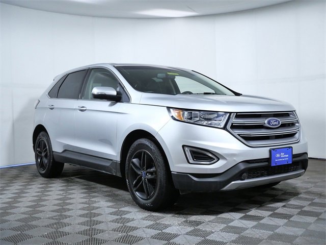Certified 2017 Ford Edge SEL w/ Equipment Group 201A image 1