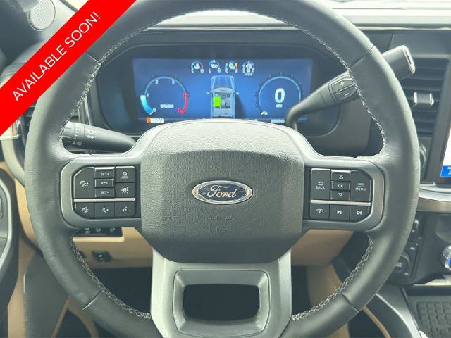 Certified 2025 Ford F250 Lariat w/ Lariat Ultimate Package AWD/4WD image 22