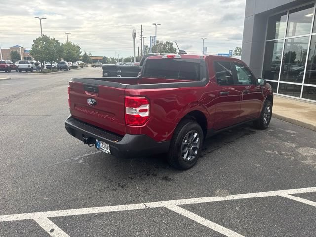 Certified 2026 Ford Maverick XLT FWD image 8