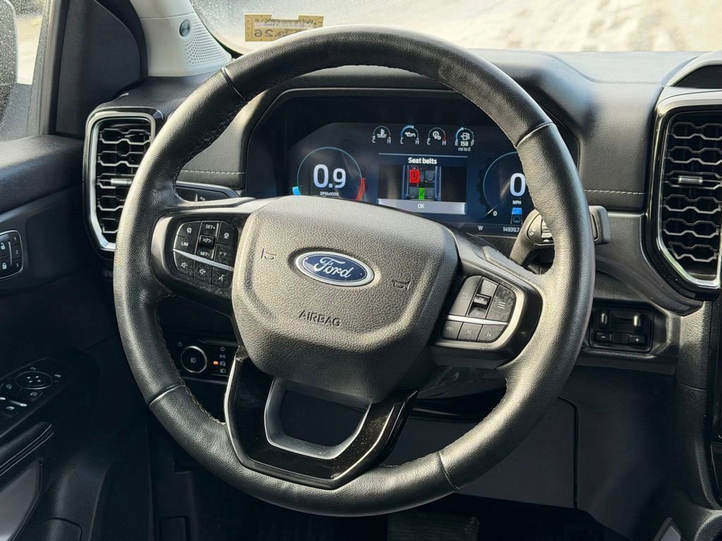 Certified 2024 Ford Ranger Lariat w/ Advanced Towing Package image 13