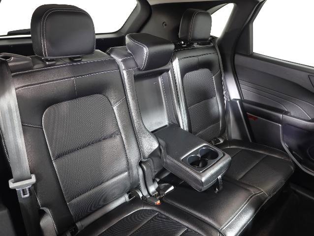 Certified 2022 Ford Escape SEL image 10