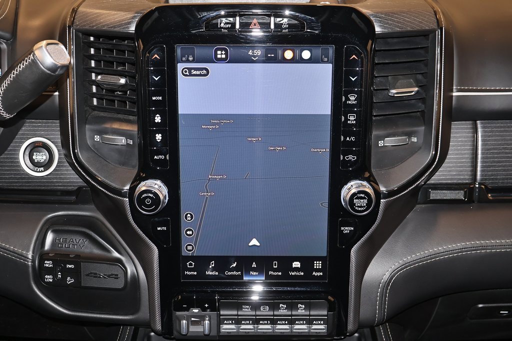 Used 2022 RAM 2500 Limited image 30