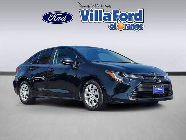 Used 2024 Toyota Corolla LE