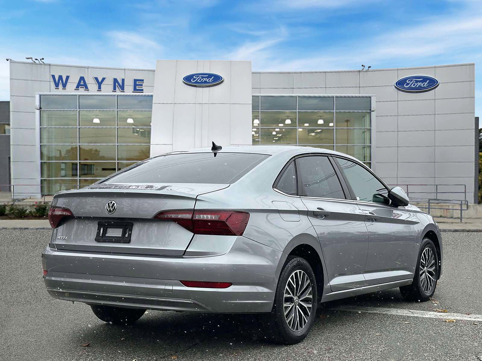 Used 2021 Volkswagen Jetta S image 5