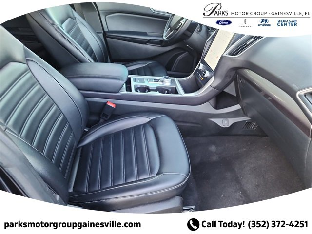 Certified 2023 Ford Edge SEL image 9