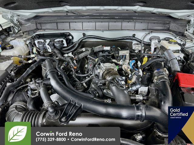 Certified 2021 Ford Bronco First Edition image 33