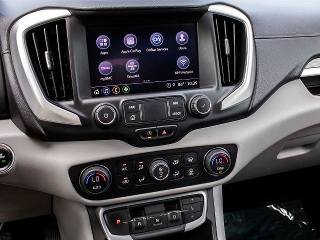 Used 2022 GMC Terrain SLT AWD/4WD image 20