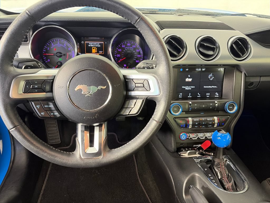 Certified 2017 Ford Mustang GT Premium RWD image 13