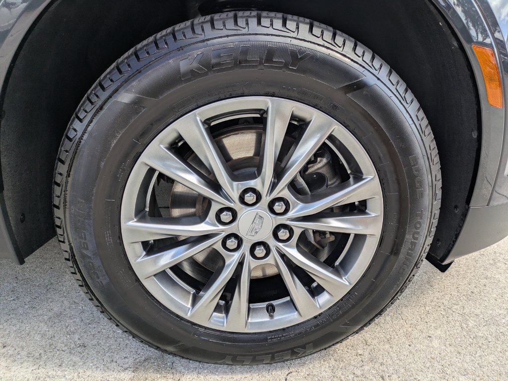 Used 2023 Cadillac XT5 Premium Luxury FWD image 11