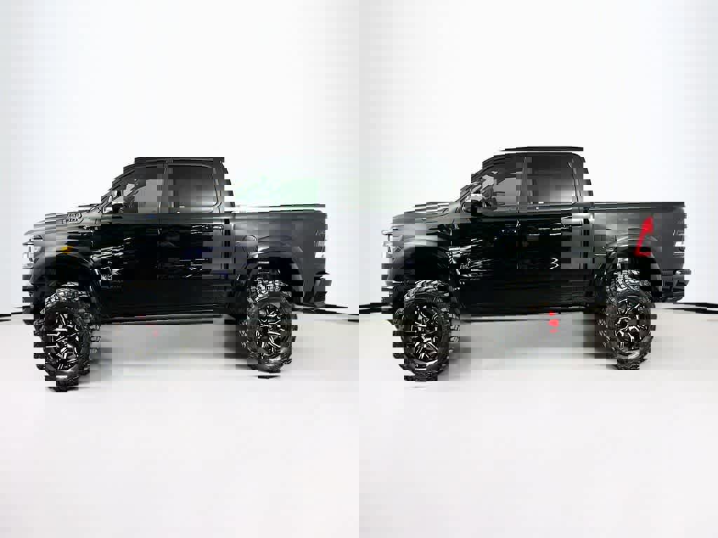 Used 2022 RAM 1500 Big Horn image 2