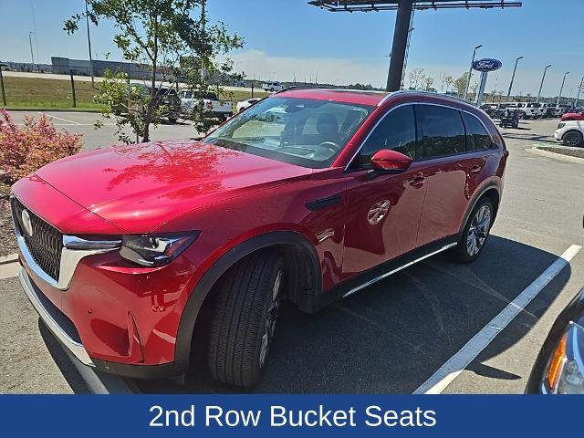 Used 2024 MAZDA CX-90 3.3 Turbo w/ Premium Package video 3