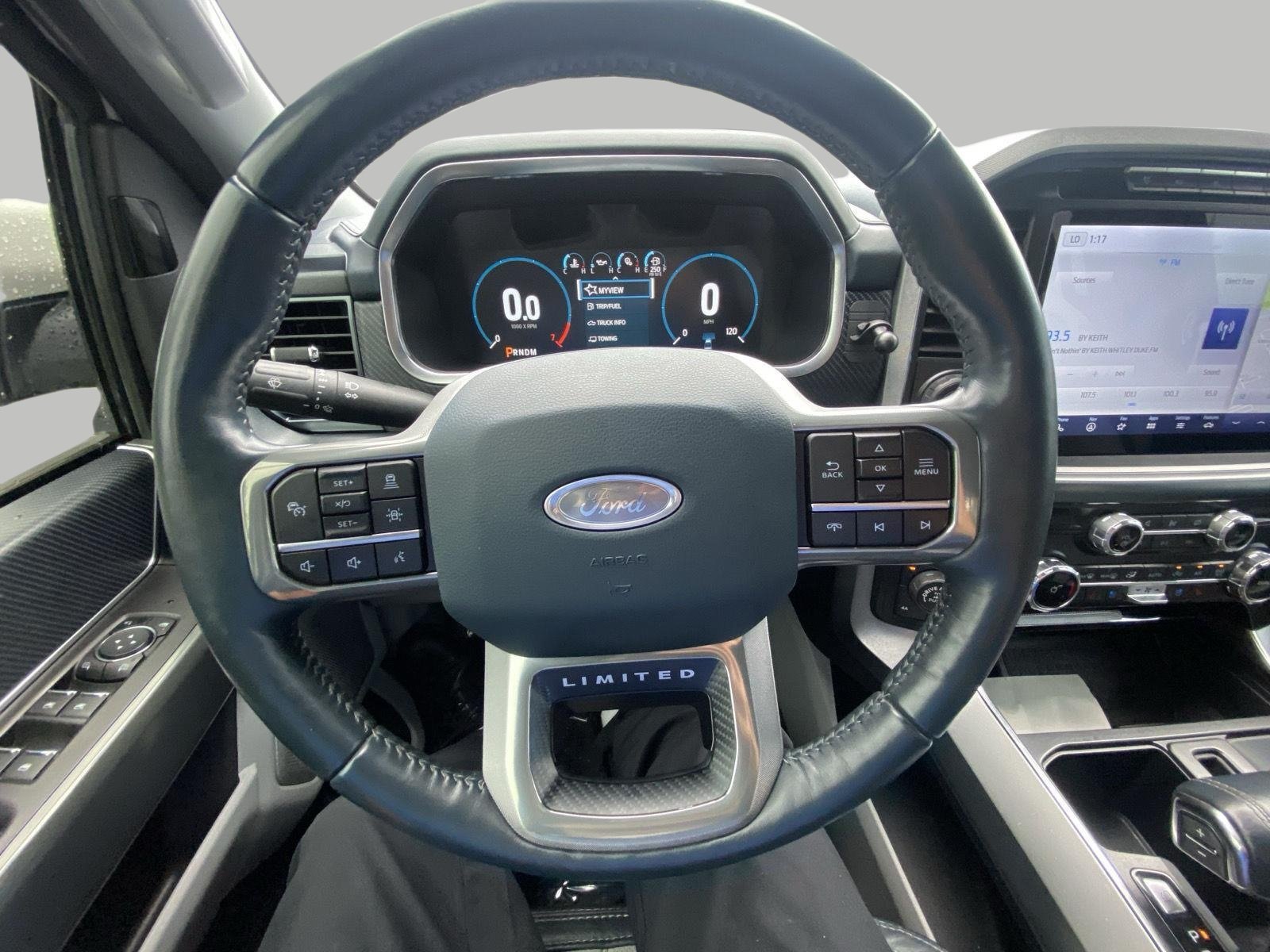 Certified 2022 Ford F150 Limited AWD/4WD image 15