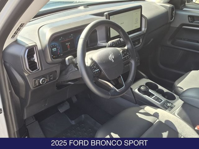 Certified 2025 Ford Bronco Sport Big Bend w/ Convenience Package AWD/4WD image 13