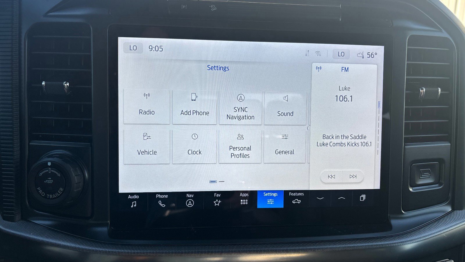 Certified 2025 Ford F150 Lariat w/ Equipment Group 502A High image 54