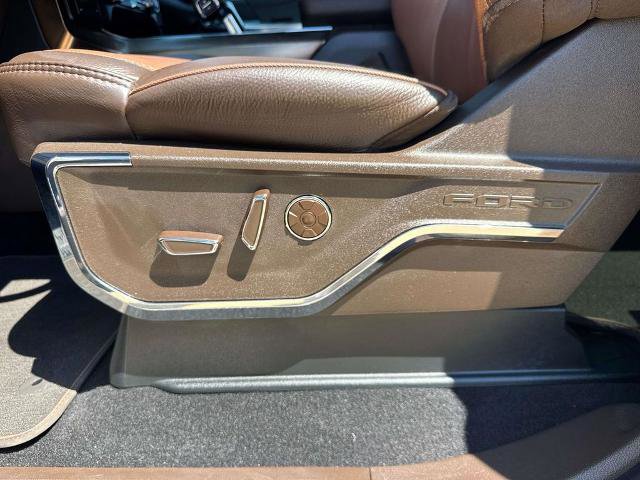 Certified 2024 Ford F150 King Ranch AWD/4WD image 20