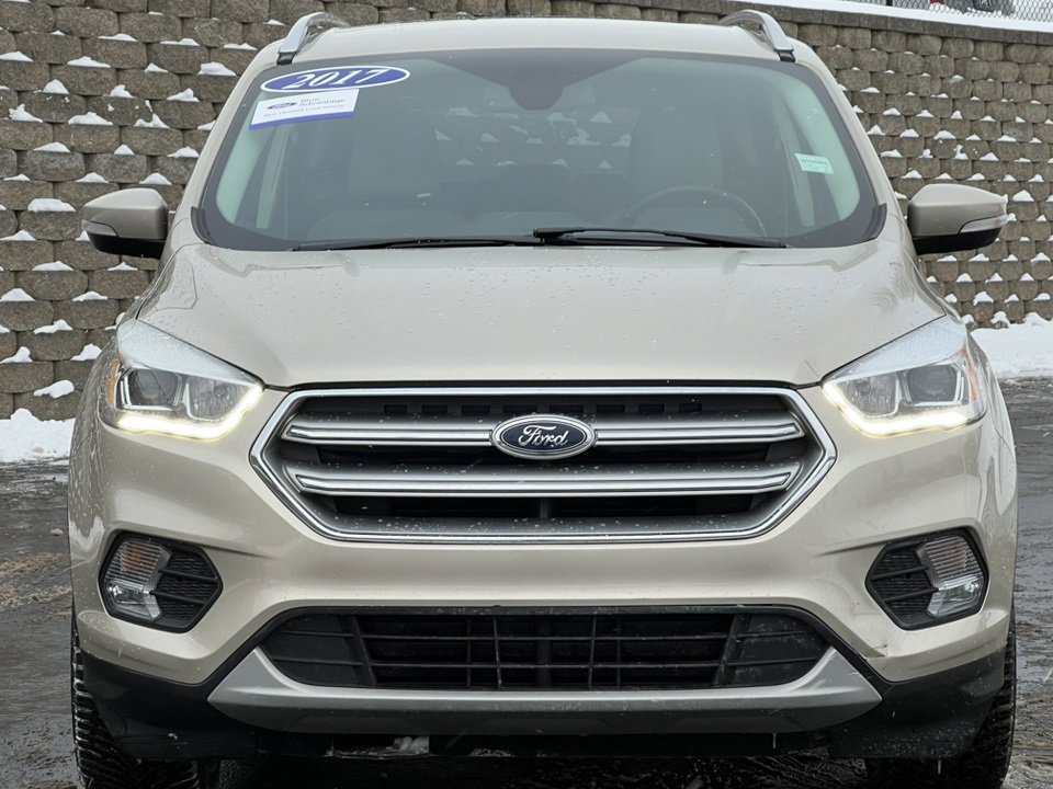 Certified 2017 Ford Escape Titanium image 7