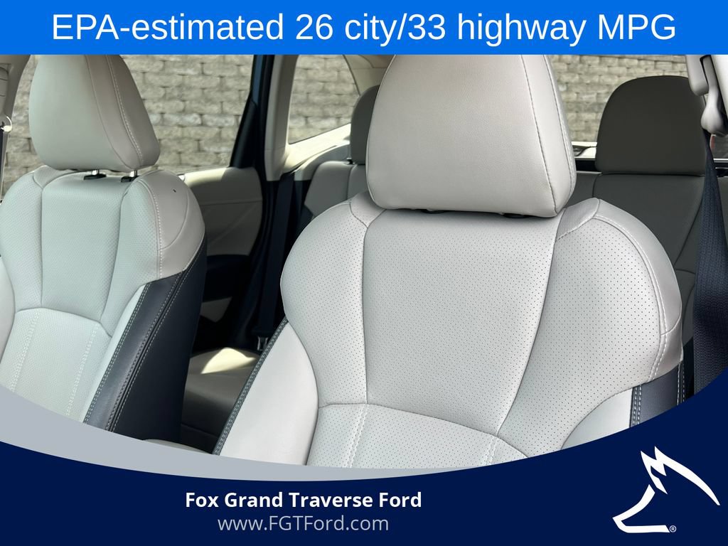 Used 2024 Subaru Forester Limited AWD/4WD image 13