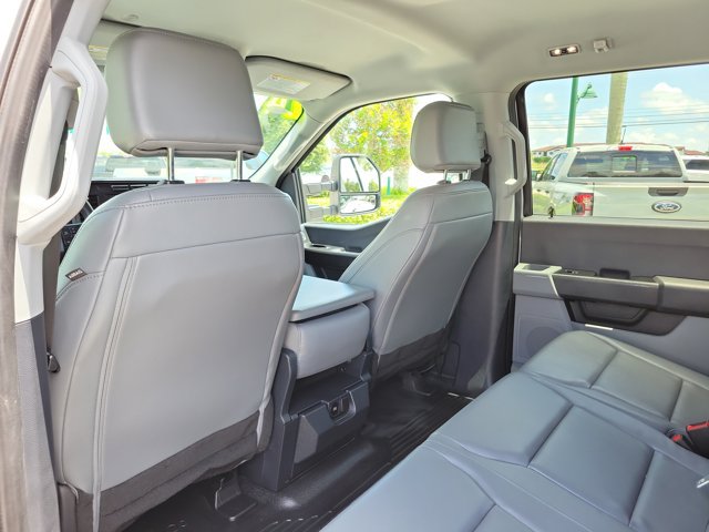 Certified 2024 Ford F250 XL w/ XL Driver Assist Package AWD/4WD image 10