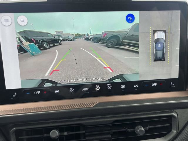 Certified 2025 Ford Bronco Sport Outer Banks w/ Outer Banks Tech Package+ image 18