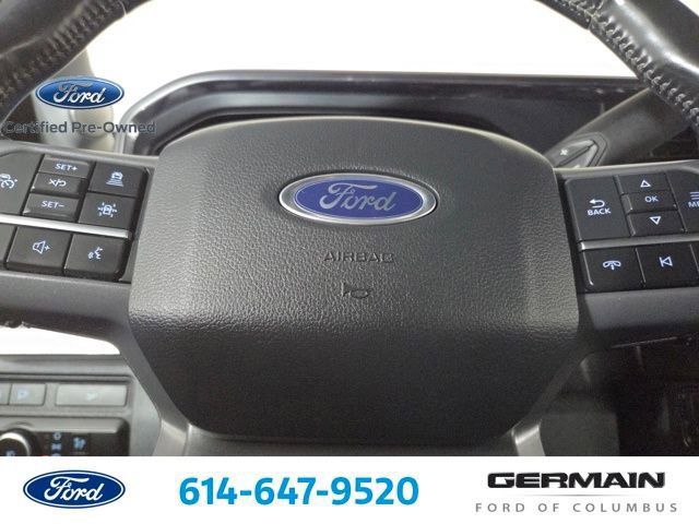 Certified 2023 Ford F250 Lariat w/ Lariat Ultimate Package image 24