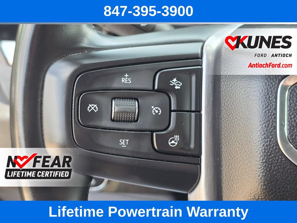 Used 2024 GMC Sierra 1500 SLE w/ Preferred Package AWD/4WD image 30
