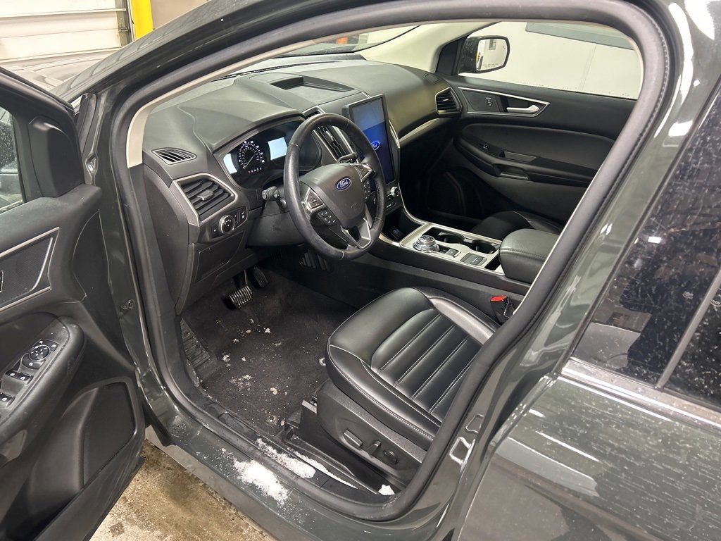 Certified 2023 Ford Edge SEL w/ Convenience Package image 5