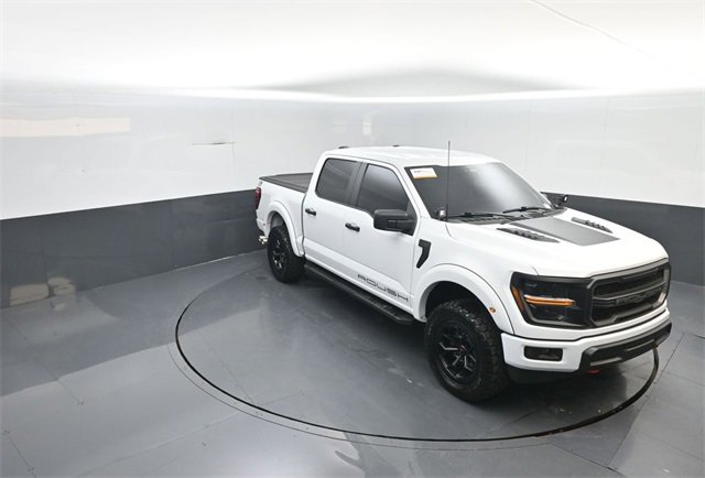 Certified 2024 Ford F150 STX w/ STX Black Appearance Package image 17