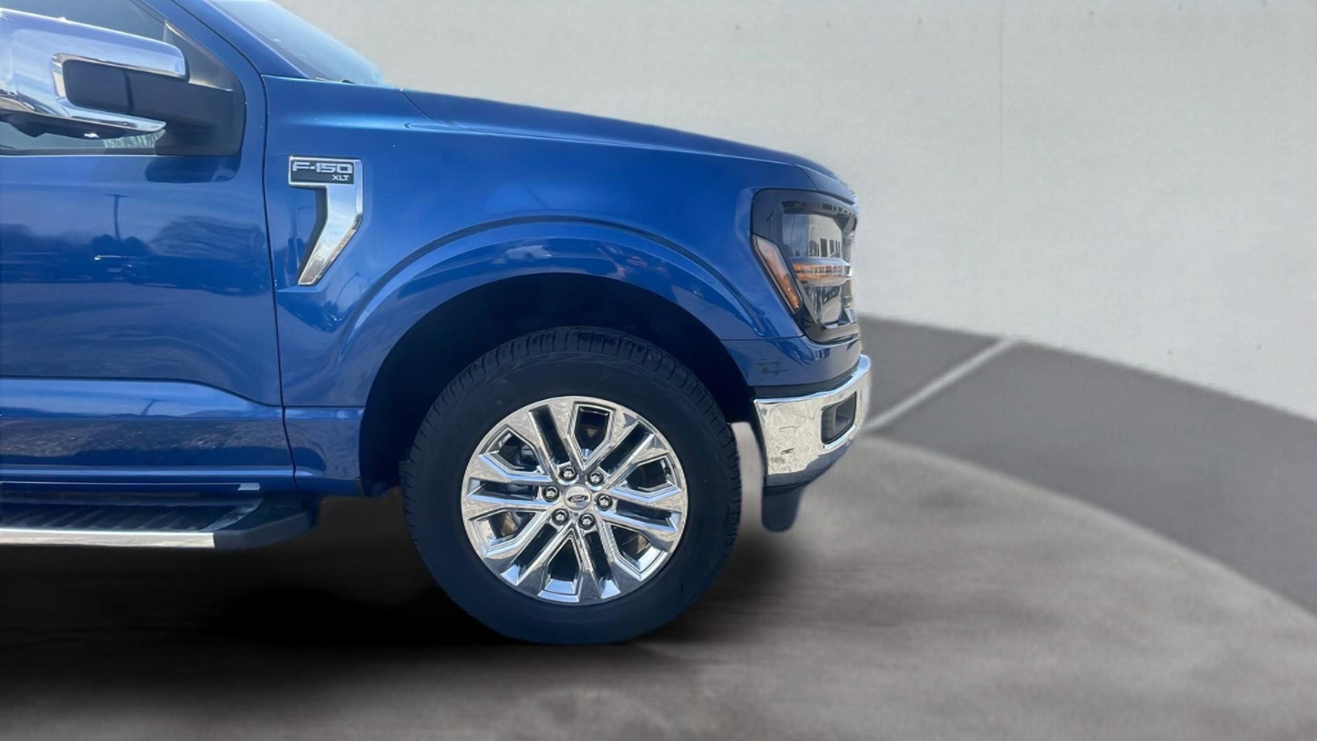 Certified 2024 Ford F150 XLT w/ Equipment Group 302A MID AWD/4WD image 22
