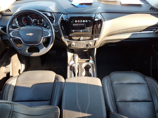 Used 2019 Chevrolet Traverse LT w/ LT Premium Package FWD image 11