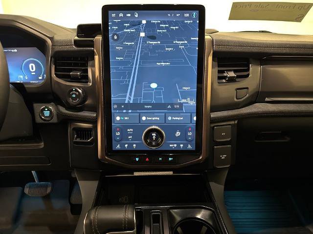 Certified 2025 Ford F150 Lightning Lariat AWD/4WD image 27
