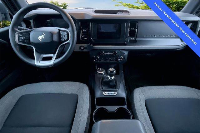Certified 2022 Ford Bronco 2-Door image 15