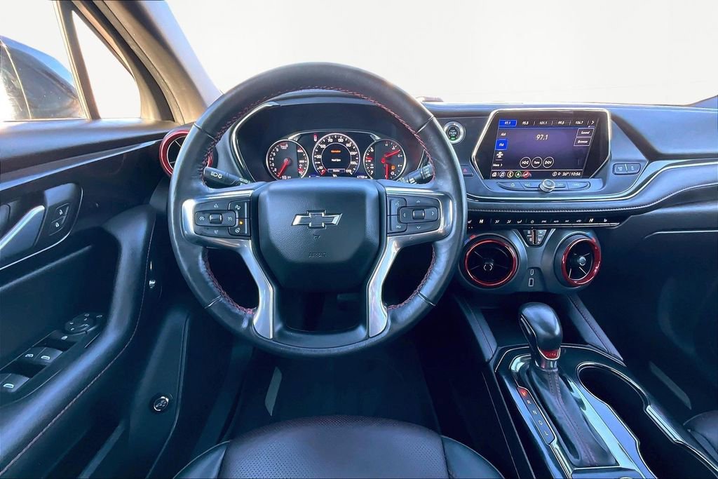 Used 2022 Chevrolet Blazer RS image 7