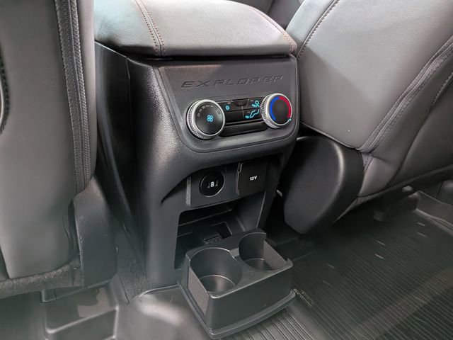 Certified 2025 Ford Explorer Active w/ Active Comfort Package image 18