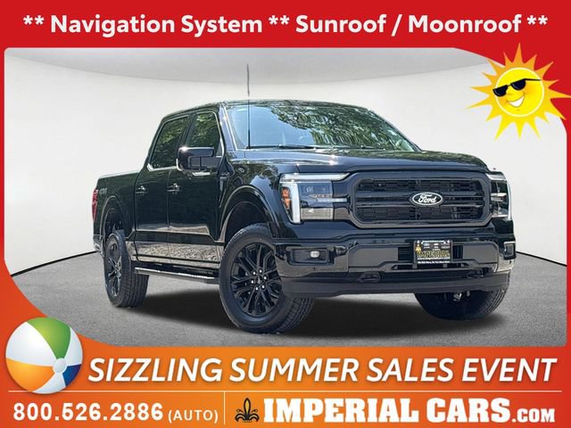 Certified 2026 Ford F150 Lariat