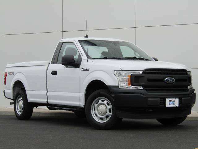Certified 2020 Ford F150 XL w/ Equipment Group 101A Mid AWD/4WD image 1