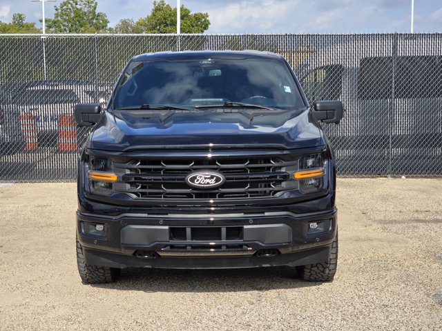 Certified 2024 Ford F150 XLT w/ Equipment Group 302A MID AWD/4WD image 2