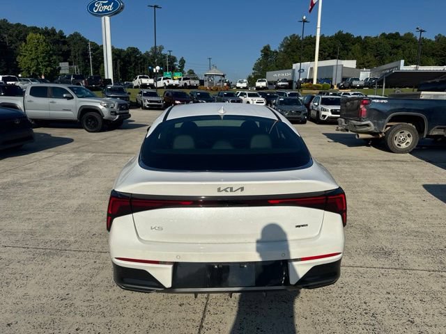 Used 2025 Kia K5 GT-Line FWD image 14