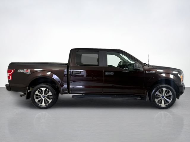 Certified 2019 Ford F150 XL w/ Equipment Group 101A Mid AWD/4WD image 2