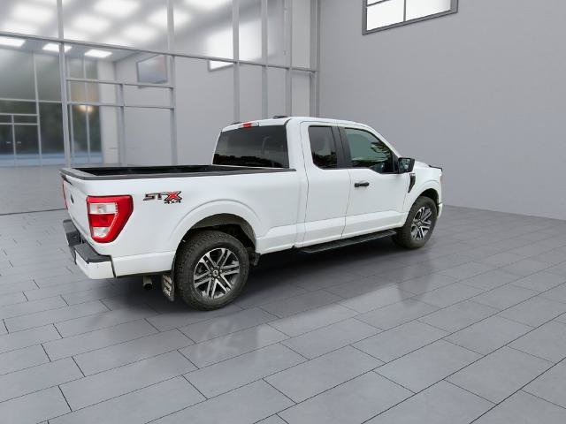 Certified 2021 Ford F150 XL w/ Equipment Group 101A High AWD/4WD image 11