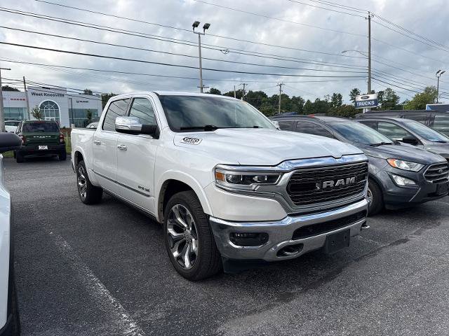Used 2020 RAM 1500 Limited AWD/4WD image 6
