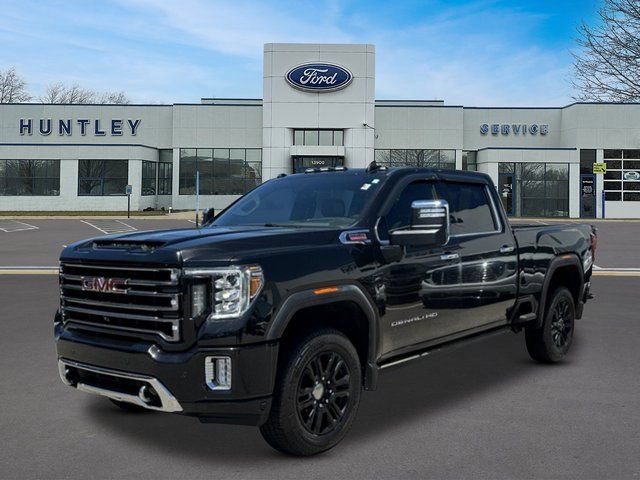 Used 2023 GMC Sierra 3500 Denali w/ Denali Black Diamond Edition
